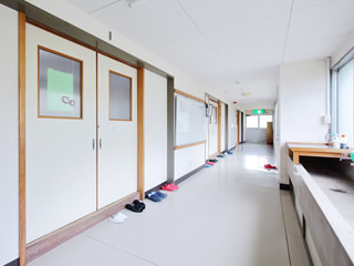 写真：学童棟
